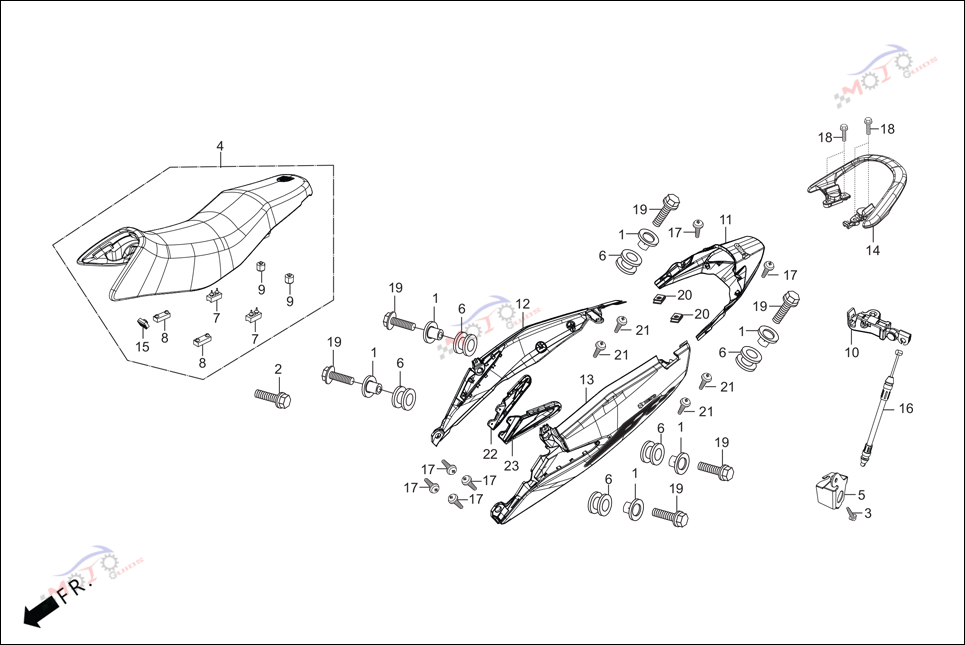 Frame Diagram